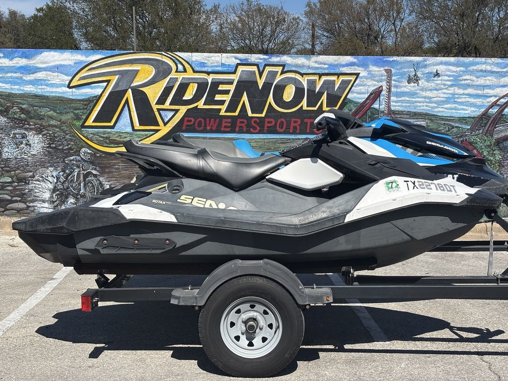 2016 Sea-Doo Spark 3-Up Rotax 900 HO ACE 3 Up Rotax 900 H.O. ACET in austin TX