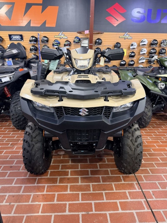2026 Suzuki KingQuad 750 AXi Power Steering in jacksonville FL