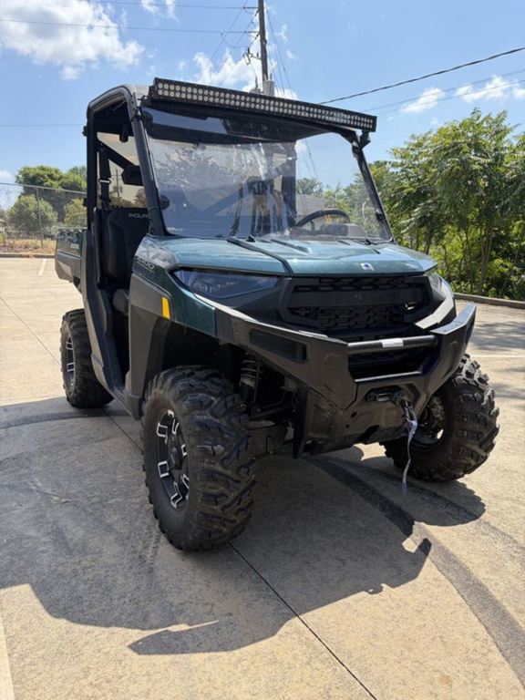 2026 Polaris Ranger XP 1000 Premium Blue Labyrinth in canton GA