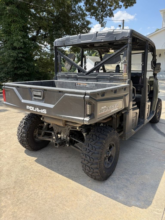 2016 Polaris Ranger Crew Diesel Sage Green in canton GA