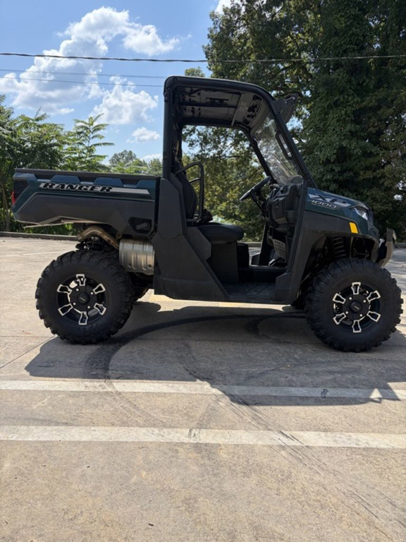 2026 Polaris Ranger XP 1000 Premium Blue Labyrinth in canton GA