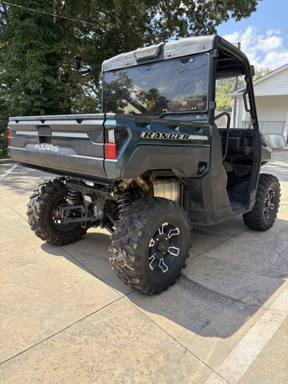 2026 Polaris Ranger XP 1000 Premium Blue Labyrinth in canton GA
