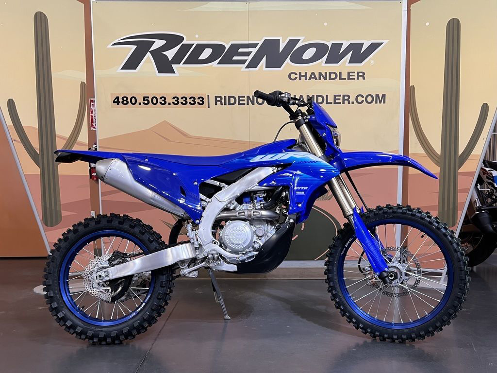 2027 Yamaha WR 450F in Chandler, AZ