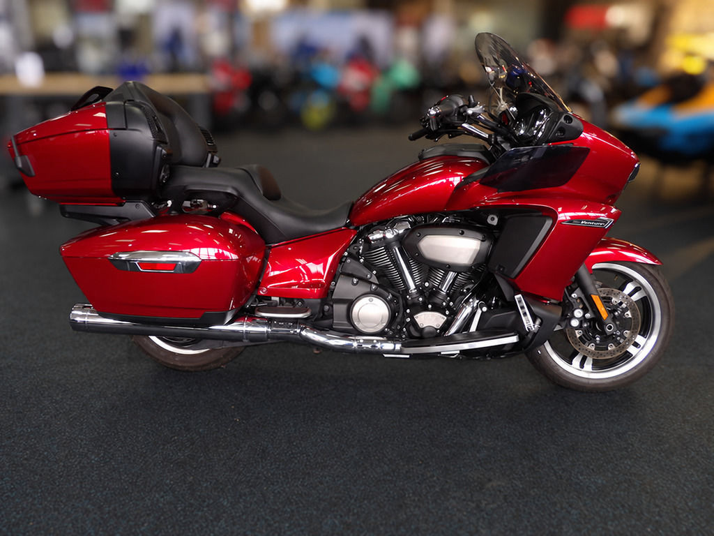 2018 Yamaha Star Venture in Plano, TX