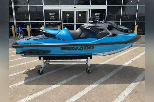 2026 Sea-Doo RXT-X 325 Gulfstream Blue Premium in plano TX