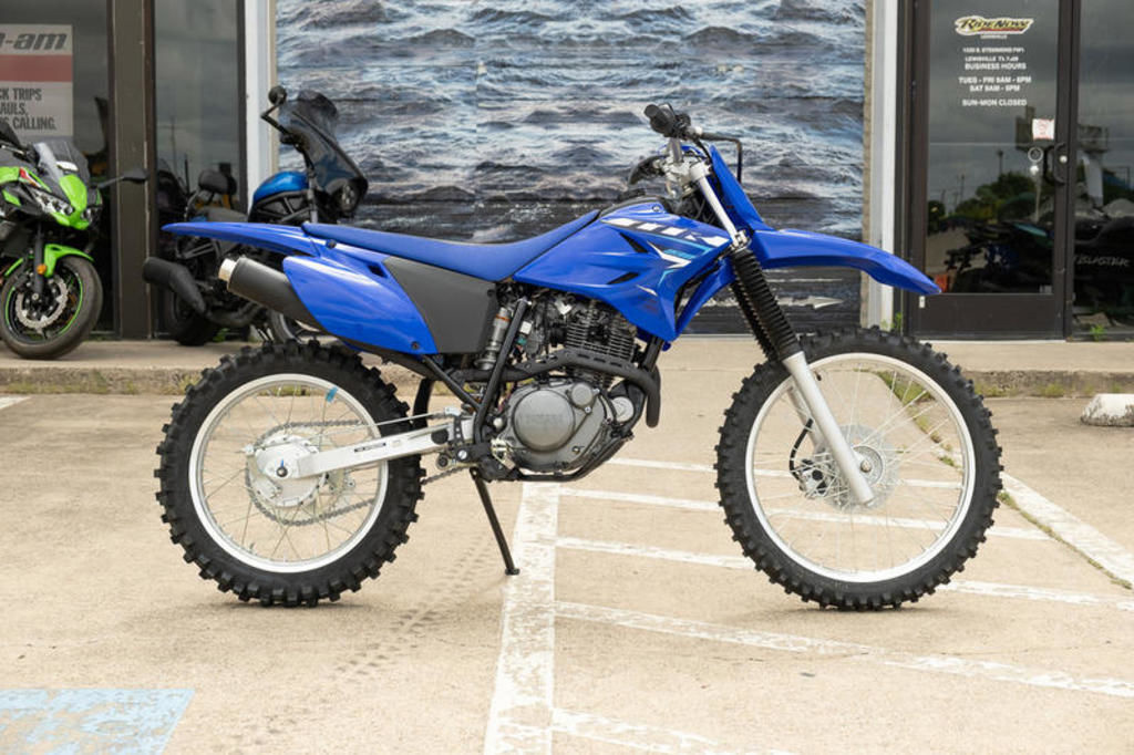 2026 Yamaha TT-R 230 in Decatur, TX
