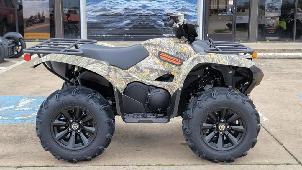 2026 Yamaha Grizzly EPS Camo in decatur TX