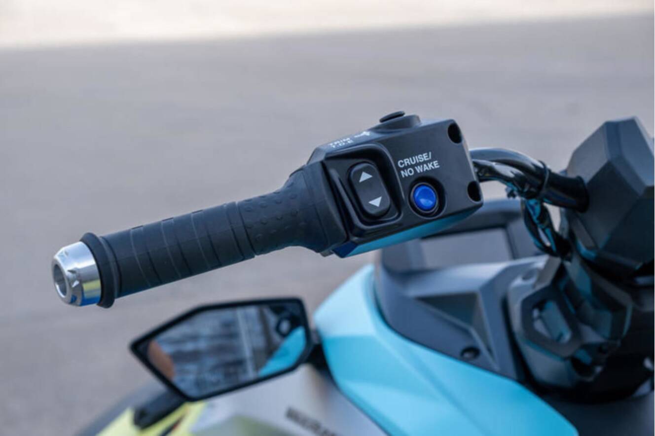 A photo of this 2026 Yamaha JetBlaster PRO 3-Up