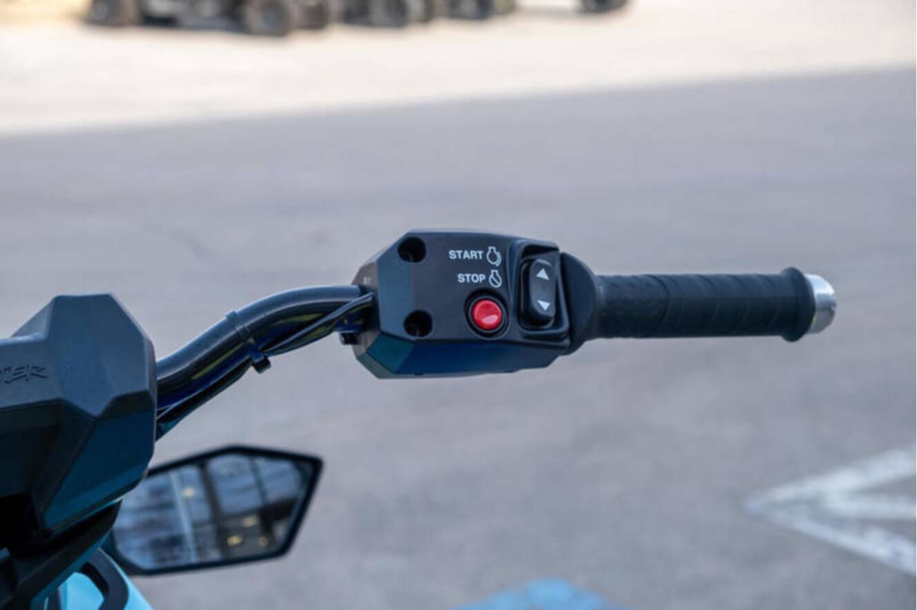 A photo of this 2026 Yamaha JetBlaster PRO 3-Up