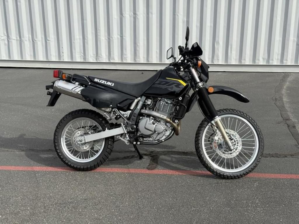 2027 Suzuki DR650S in decatur TX