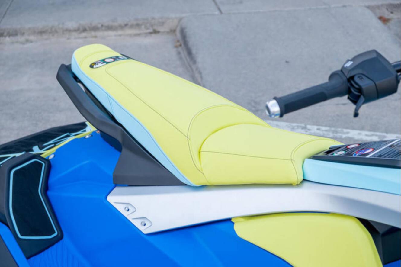 A photo of this 2026 Yamaha JetBlaster PRO 3-Up