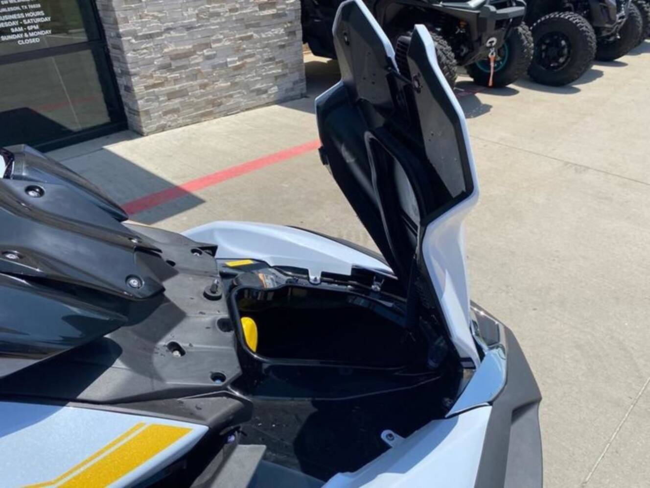 A photo of this 2026 Kawasaki Jet Ski Ultra 160 LX
