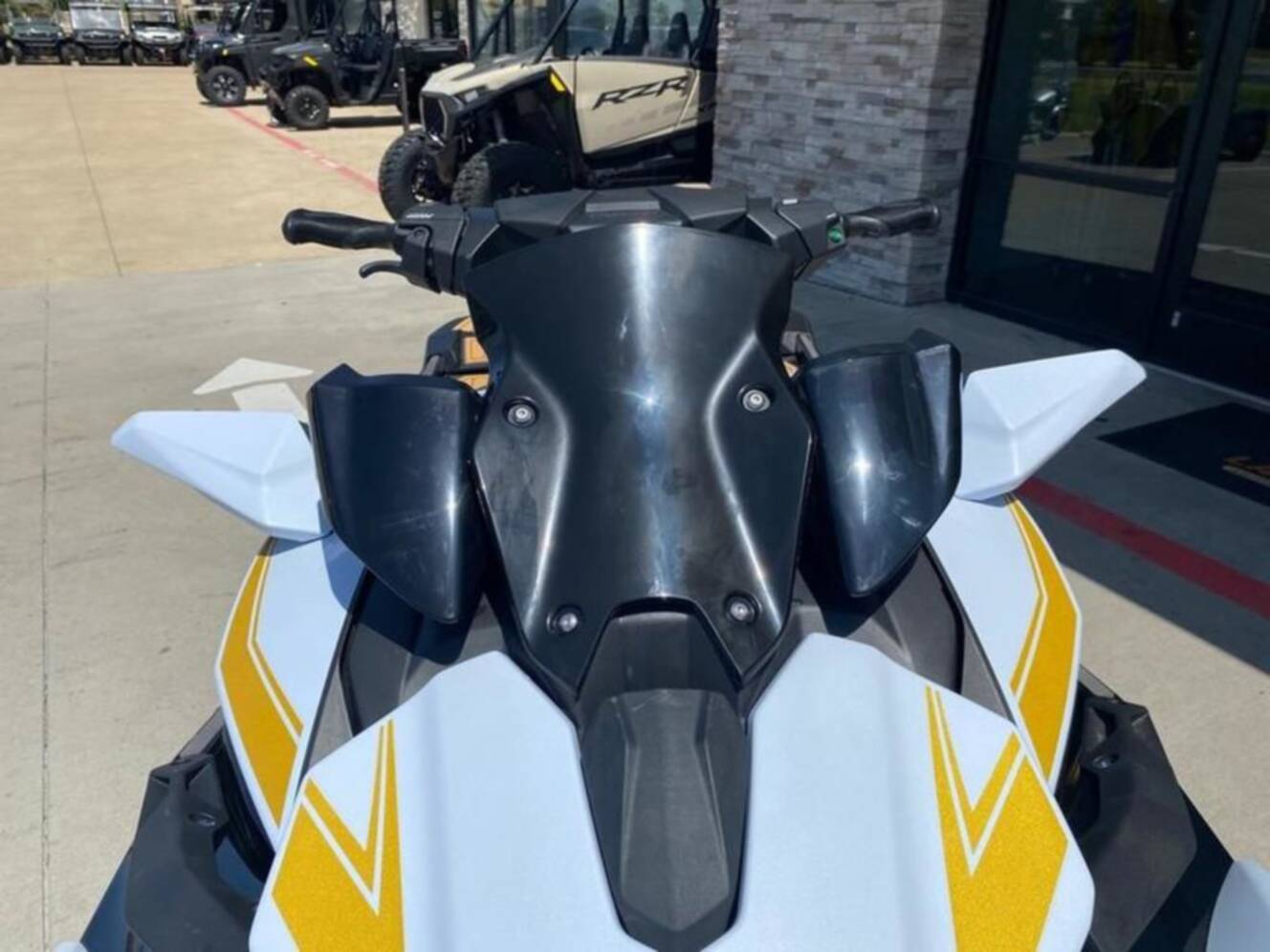 A photo of this 2026 Kawasaki Jet Ski Ultra 160 LX
