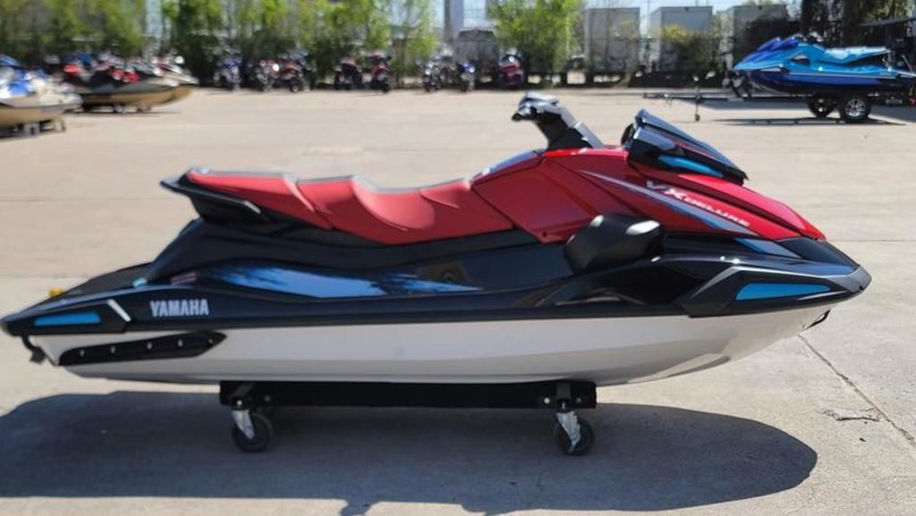2026 Yamaha VX Deluxe with Audio in decatur TX