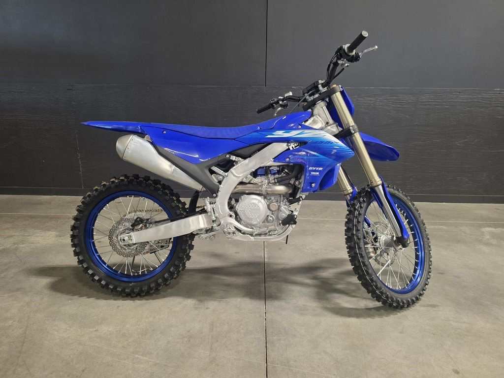 2027 Yamaha YZ 450F 450F in Fort Worth, TX