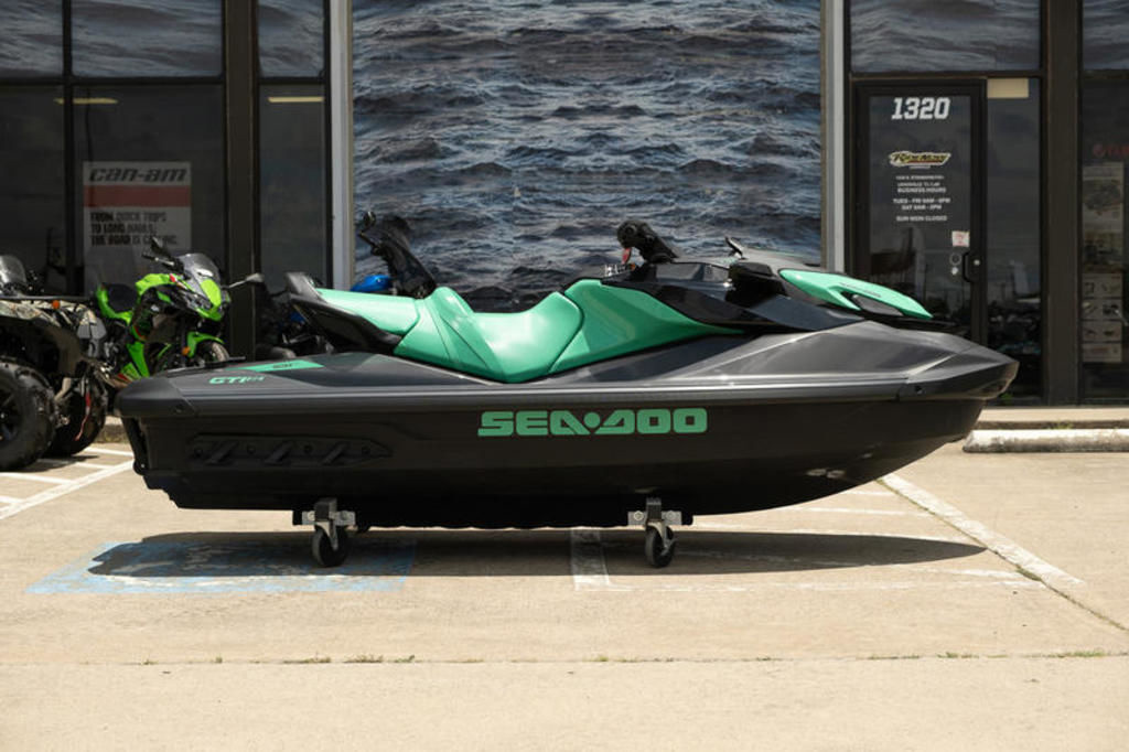 2026 Sea-Doo GTI SE 170 Tech, Audio, Idf, Ibr SE 170 IBR in fort worth TX