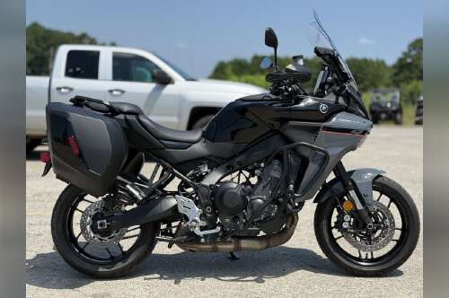 2025 Yamaha Tracer 9 in huntsville AL