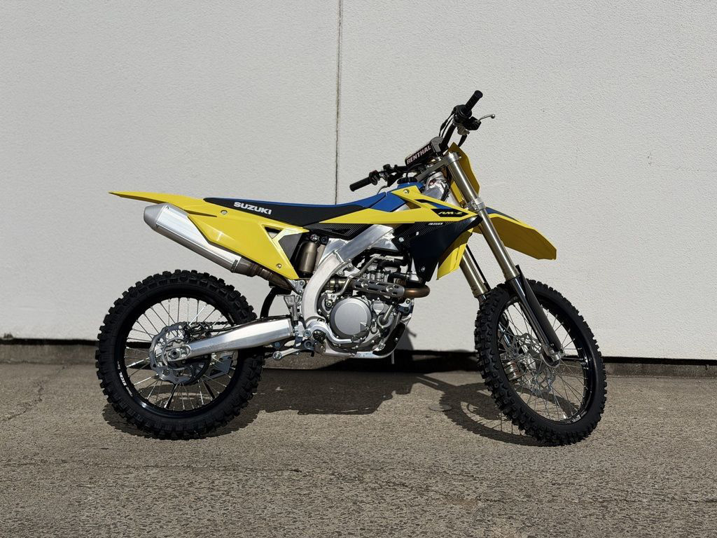 2027 Suzuki RM-Z450 450 in Huntsville, AL
