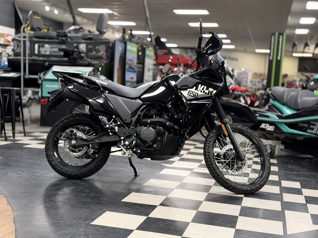 2026 Kawasaki KLR 650 ABS 650 ABS in Huntsville, AL