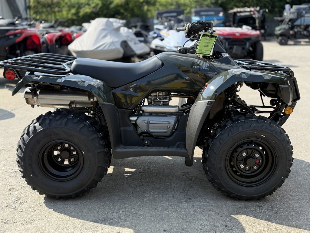 2026 Honda FourTrax Recon ES 2X4 ES in huntsville AL