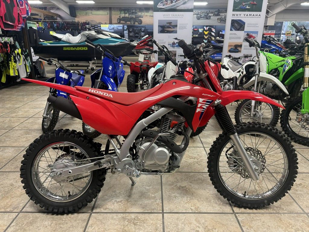 2026 Honda CRF 125F 125F in Jacksonville, FL