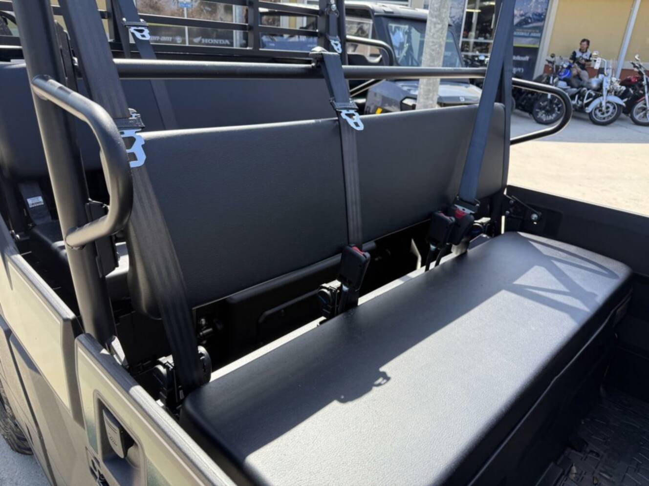 A photo of this 2026 Kawasaki Mule PRO-FXT 820 EPS