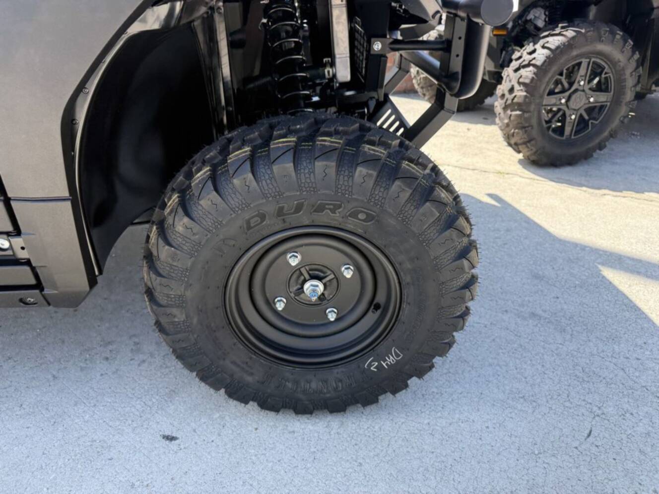 A photo of this 2026 Kawasaki Mule PRO-FXT 820 EPS