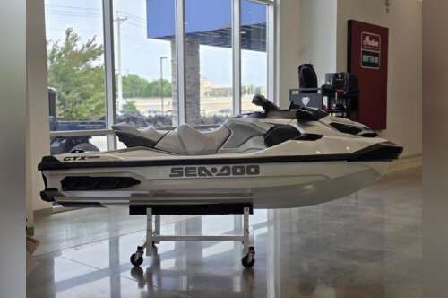 2026 Sea-Doo GTX Limited 325 White Pearl Premium in las vegas NV