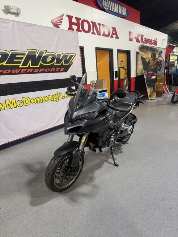 2018 Ducati Multistrada 1260 S in mcdonough GA
