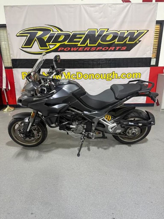 2018 Ducati Multistrada 1260 S in mcdonough GA