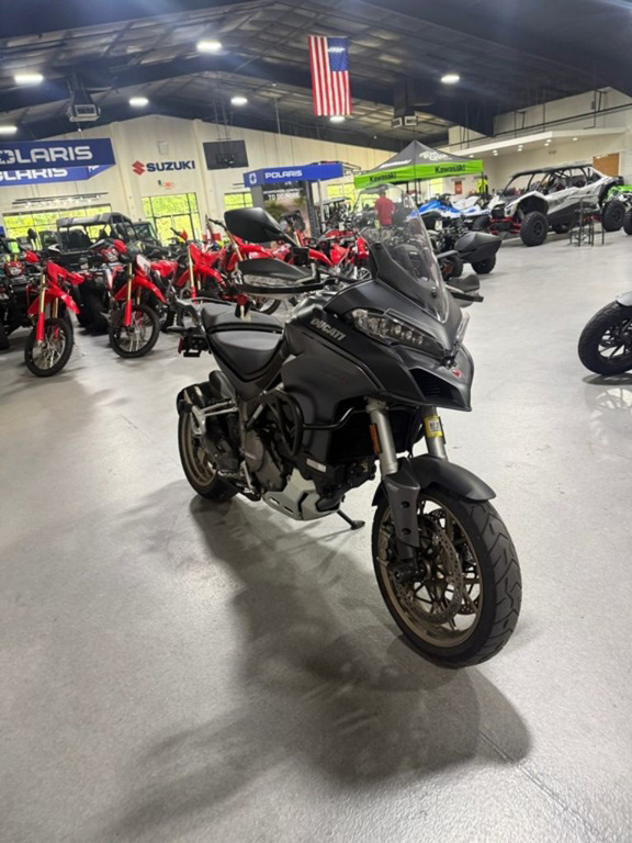2018 Ducati Multistrada 1260 S in mcdonough GA