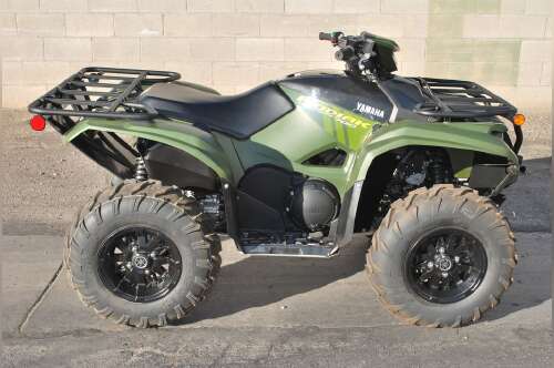 2025 Yamaha Kodiak 700 EPS in las vegas NV