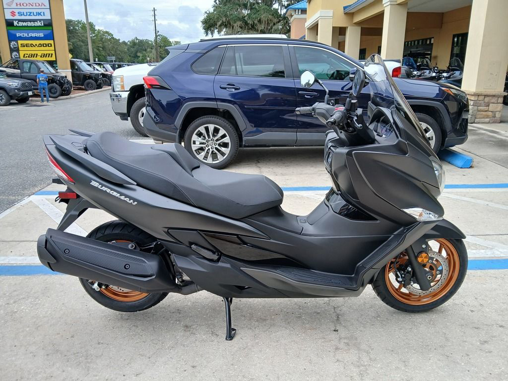 2027 Suzuki BURGMAN 400 400 in Ocala, FL