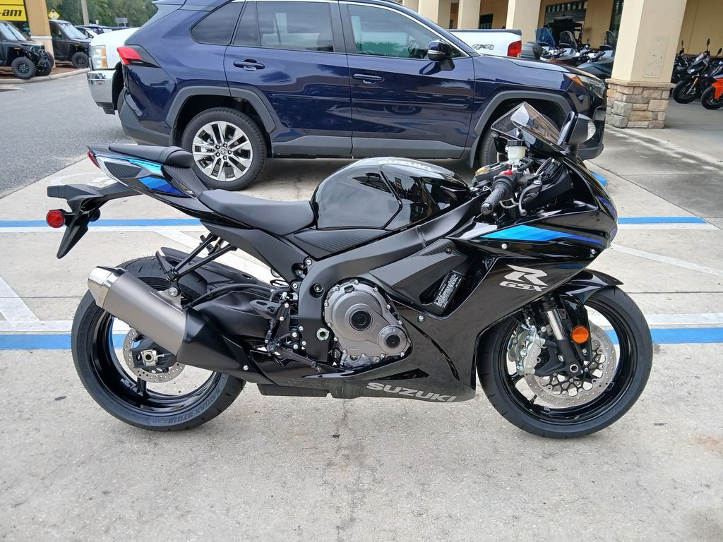 2027 Suzuki GSX-R600 600 in Ocala, FL