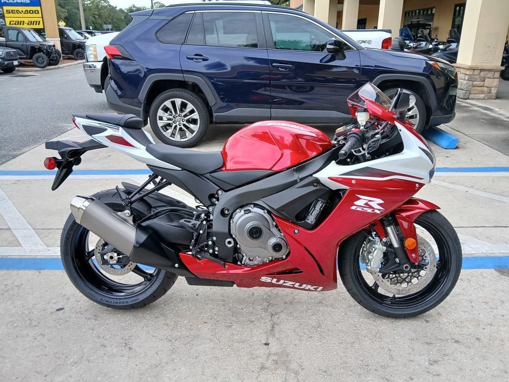 2027 Suzuki GSX-R600 600 in Ocala, FL