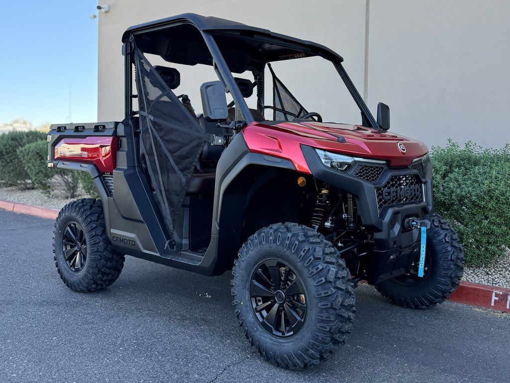 2026 CFMOTO UFORCE U10 Pro in peoria AZ
