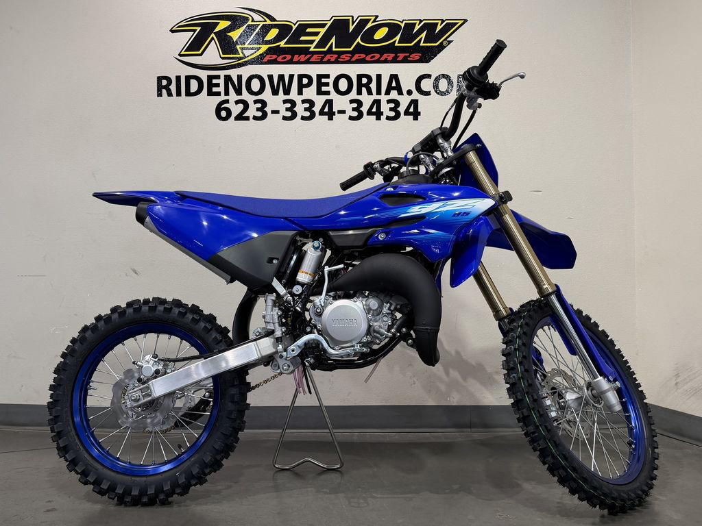 2027 Yamaha YZ85 Youth 85 in Peoria, AZ