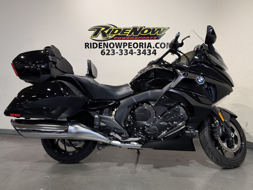 2025 BMW K 1600 B Black Storm Metallic 1600 B in Peoria, AZ