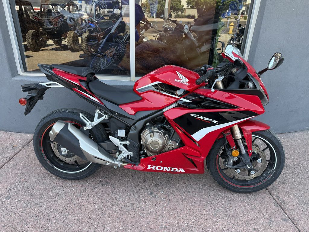 2022 Honda CBR500R ABS ABS in 85032, AZ