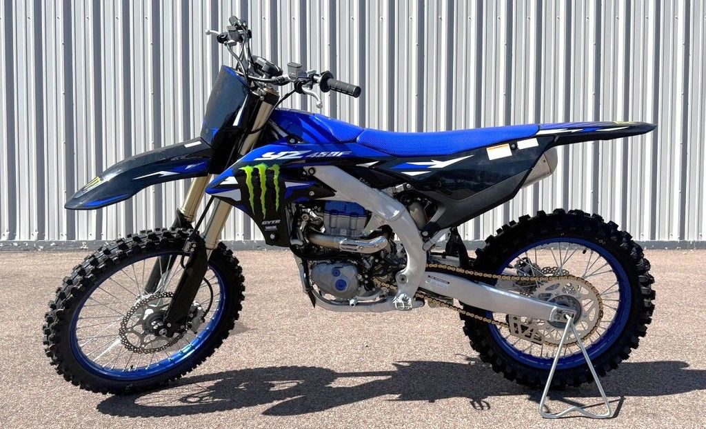 2027 Yamaha YZ 450F Monster Energy Edition 450F in 85032, AZ