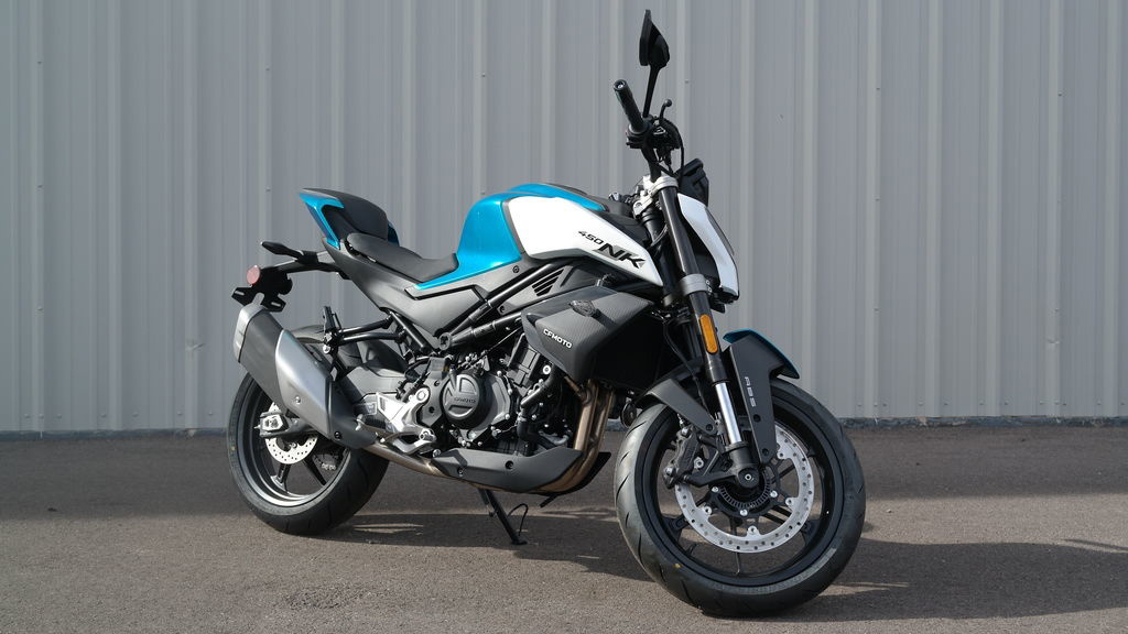 2026 CFMOTO NK 450 450 in 85032, AZ