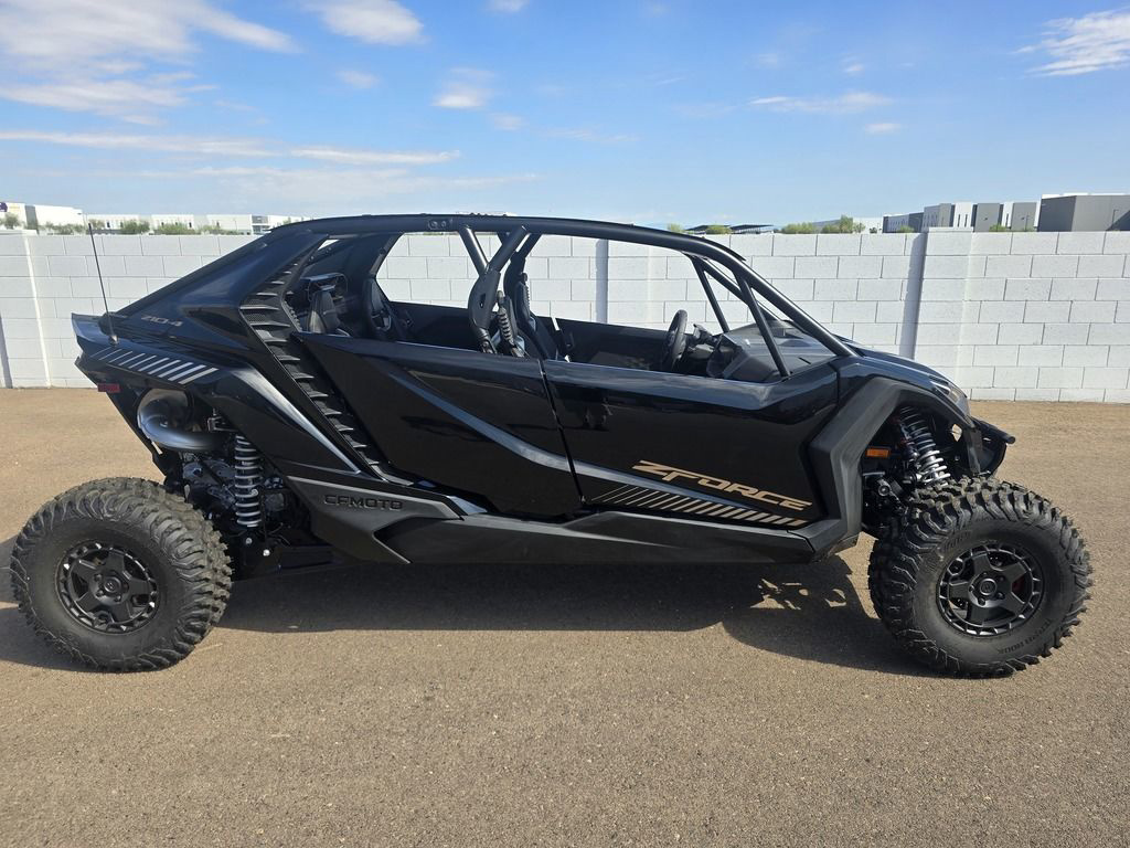 2027 CFMOTO ZFORCE Z10-4 in surprise AZ