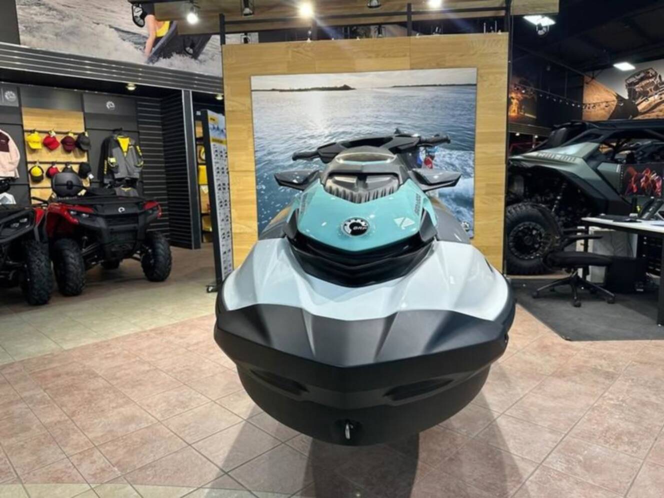 A photo of this 2026 Sea-Doo GTI 130