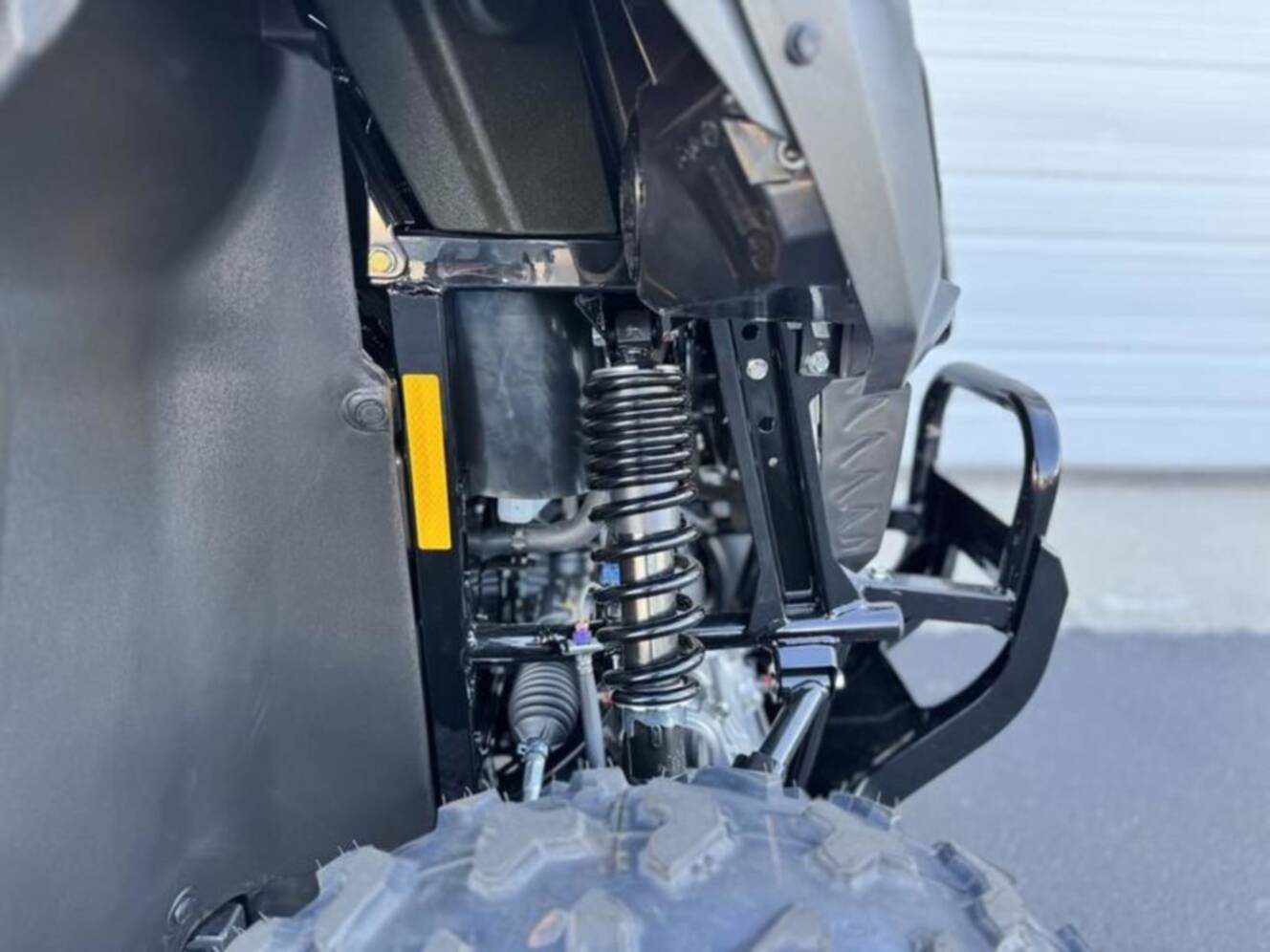 A photo of this 2026 Honda Pioneer 520