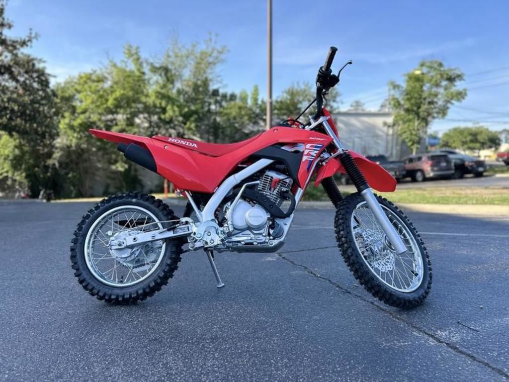 2026 Honda CRF 125F 125F in Tallahassee, FL
