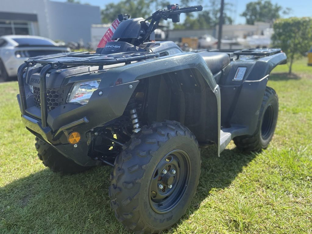 2024 Honda FourTrax Rancher ES 2X4 ES in tallahassee FL