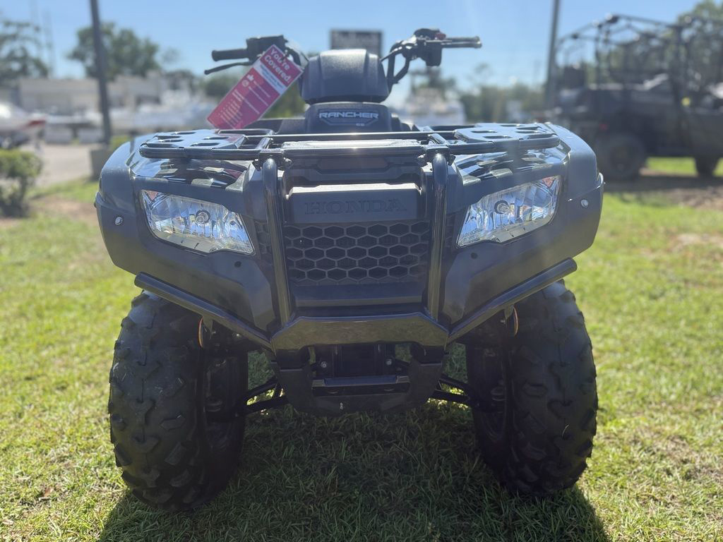 2024 Honda FourTrax Rancher ES 2X4 ES in tallahassee FL