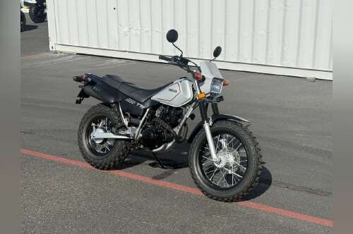 2027 Yamaha TW200V1 in kennewick WA