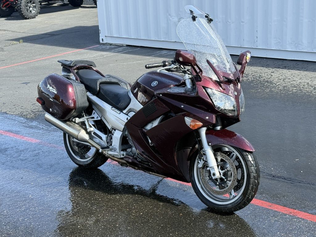 2007 Yamaha FJR13AWR in Kennewick, WA