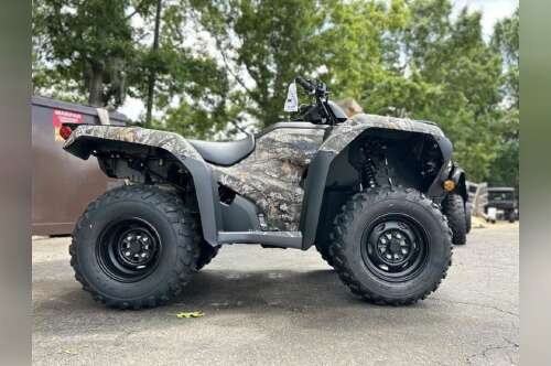 2026 Honda FourTrax Rancher 4X4 in tallahassee FL